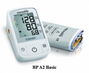 MÁY ĐO HUYẾT ÁP BẮP TAY MICROLIFE BP A2 BASIC