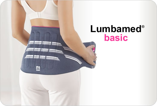 ĐAI CỘT SỐNG LUMBAMED BASIC WOMEN