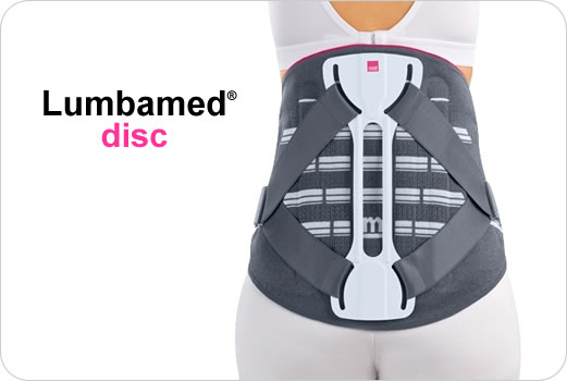 ĐAI CỘT SỐNG LUMBAMED DISC