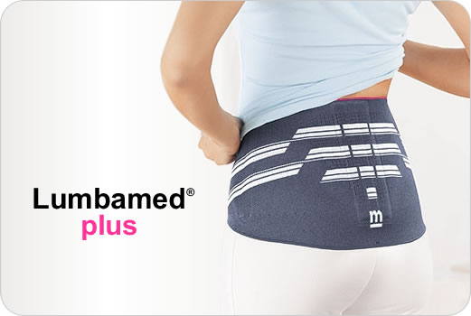 ĐAI CỘT SỐNG LUMBAMED PLUS WOMEN