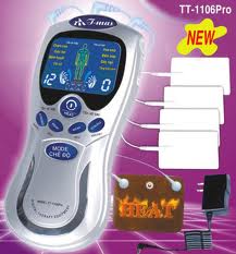 MÁY MASSAGE XUNG ĐIỆN T-MAS PRO