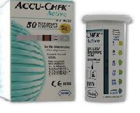 Que Thử Đường Accu-Chek Active Loại 50