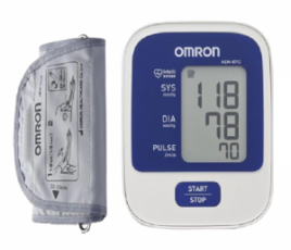 Máy đo huyết áp Omron 8712