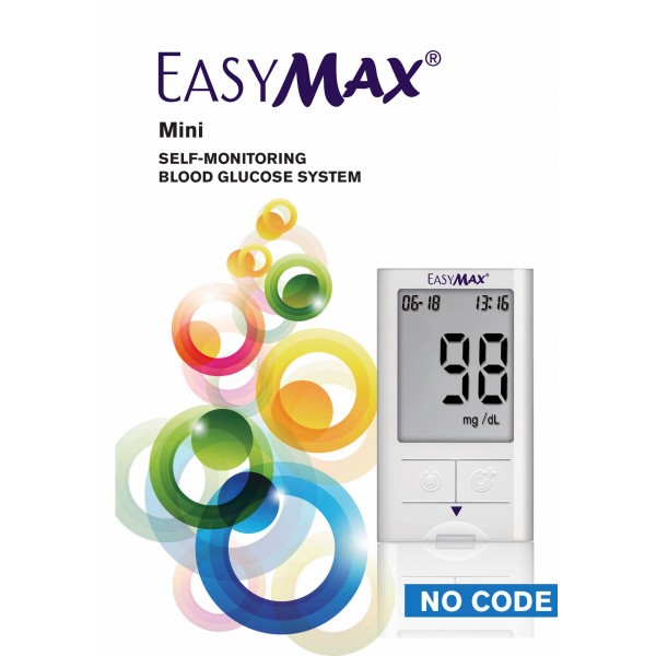 Máy đo đường huyết EASYMAX