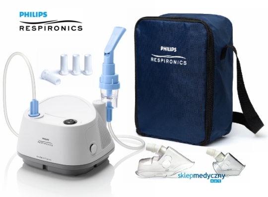 Máy xông khí dung Philips Respironics