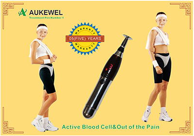 Máy Xung Điện Dò Huyệt AUKEWEL AK-2000.B