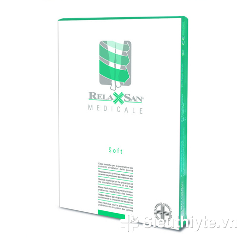 Vớ Gối RelaxSan® Medicale Art.M2150A (Italia)