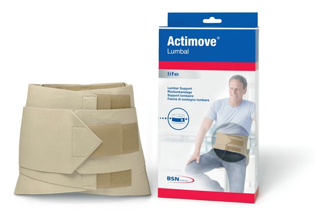 Đai Hỗ Trợ Lưng ACTIMOVE LUMBAL